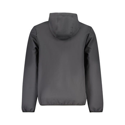 Nero Polyester Men's Jacket