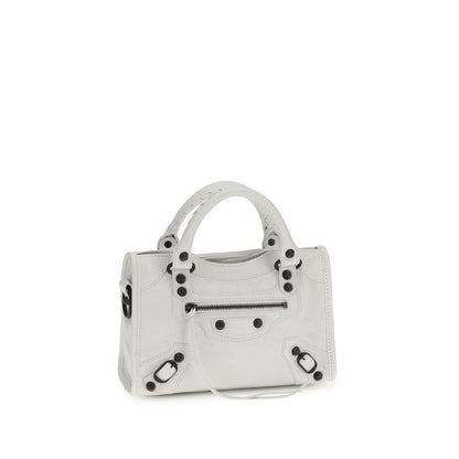 White Lamb Ovis Aries Aries Handbag