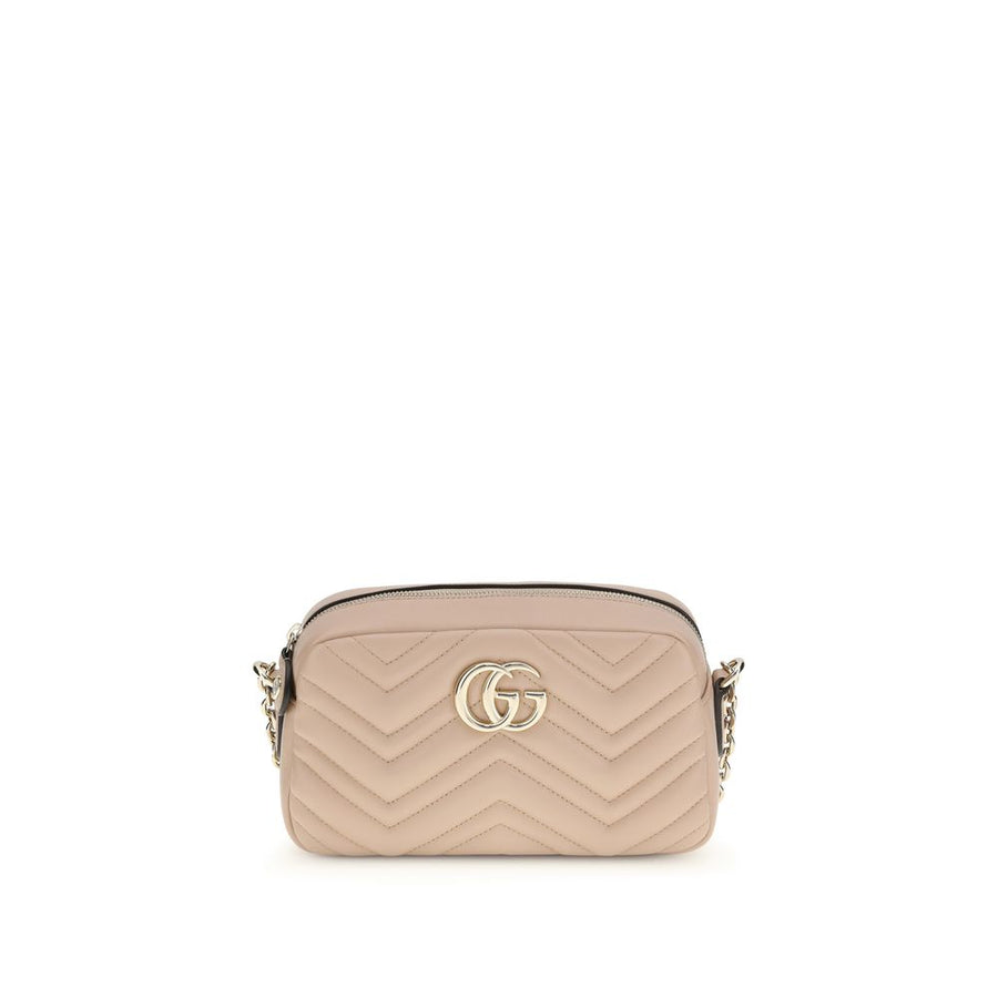 Multicolor Calf Leather Bos Taurus Shoulder Bag