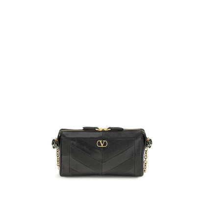 Black Lamb Ovis Aries Aries Shoulder Bag