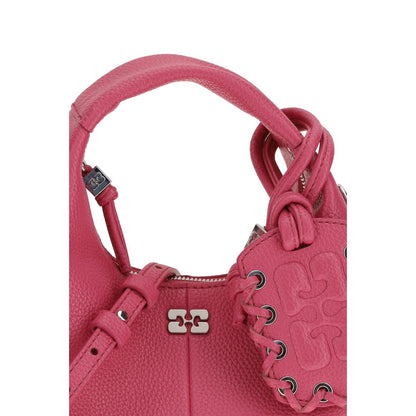 Multicolor Recycled Polyester Handbag