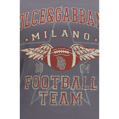 Gray Cotton Tank Tops