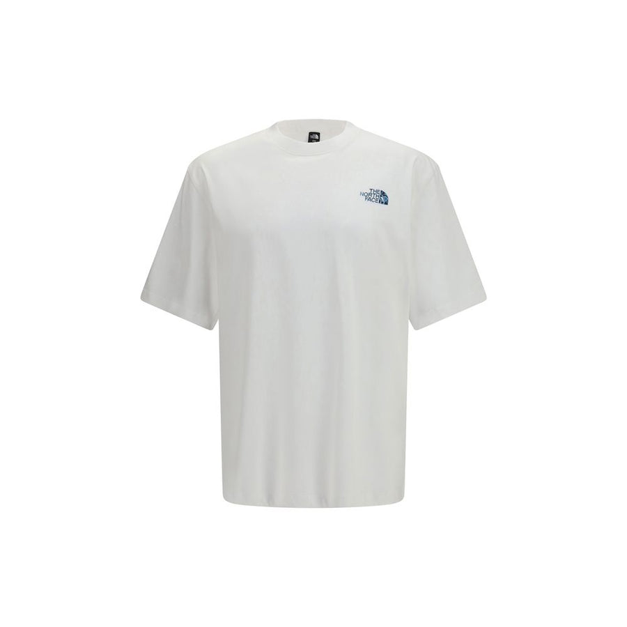 White Cotton Sportswear