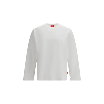 White Cotton Sportswear