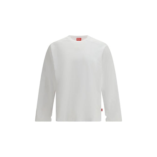 White Cotton Sportswear