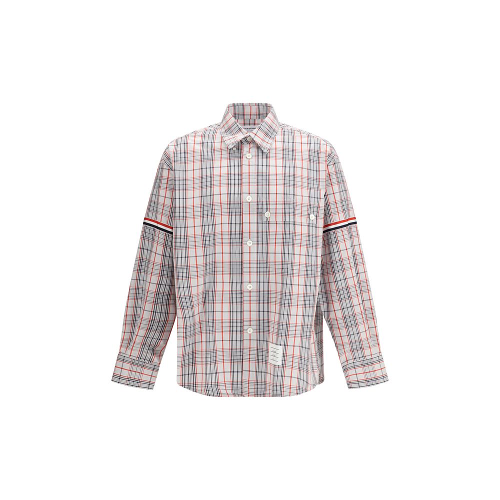 Multicolor Fabric Shirt