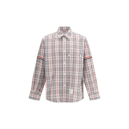 Multicolor Fabric Shirt