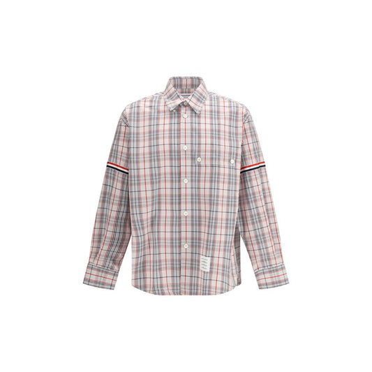 Multicolor Fabric Shirt