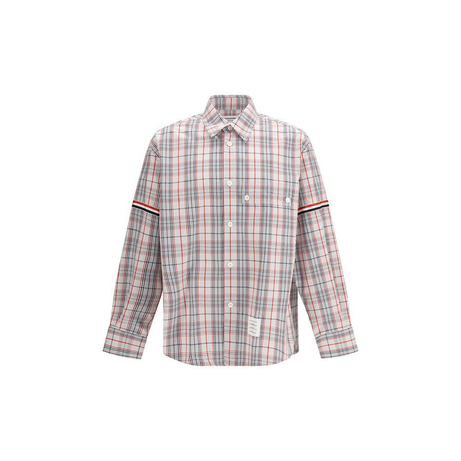 Multicolor Fabric Shirt