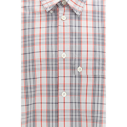 Multicolor Fabric Shirt