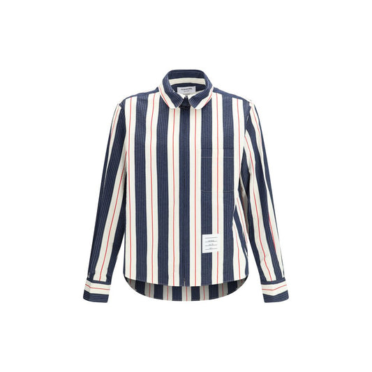 Multicolor Cotton Shirt