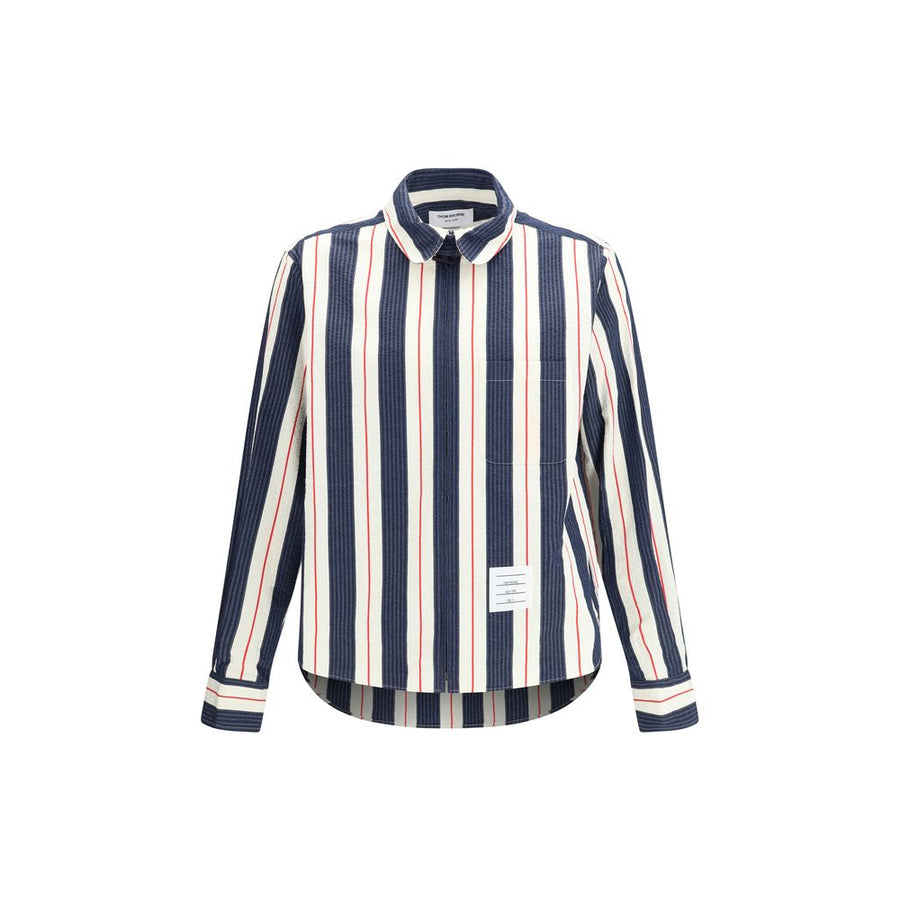 Multicolor Cotton Shirt
