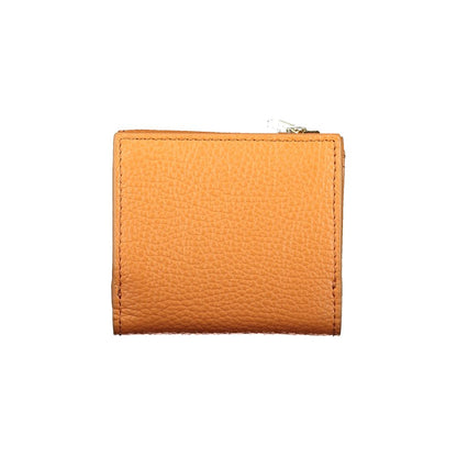 Arancione Pelle Women Wallet