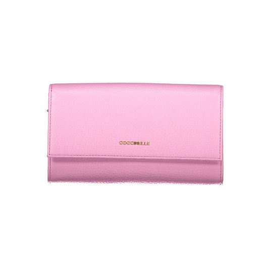 Viola Leather Woman Wallet