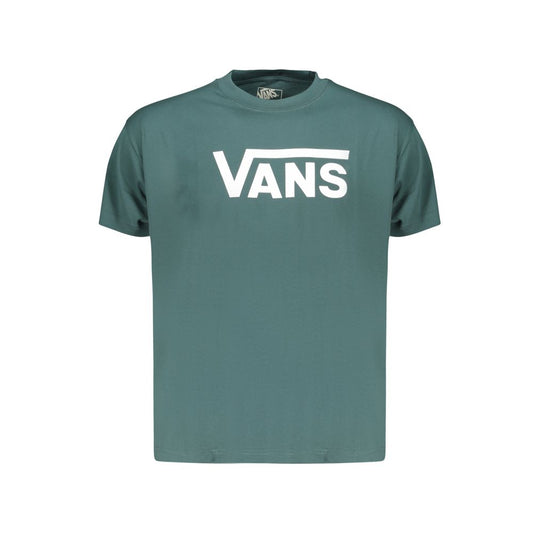 Verde Cotton Men T-Shirt