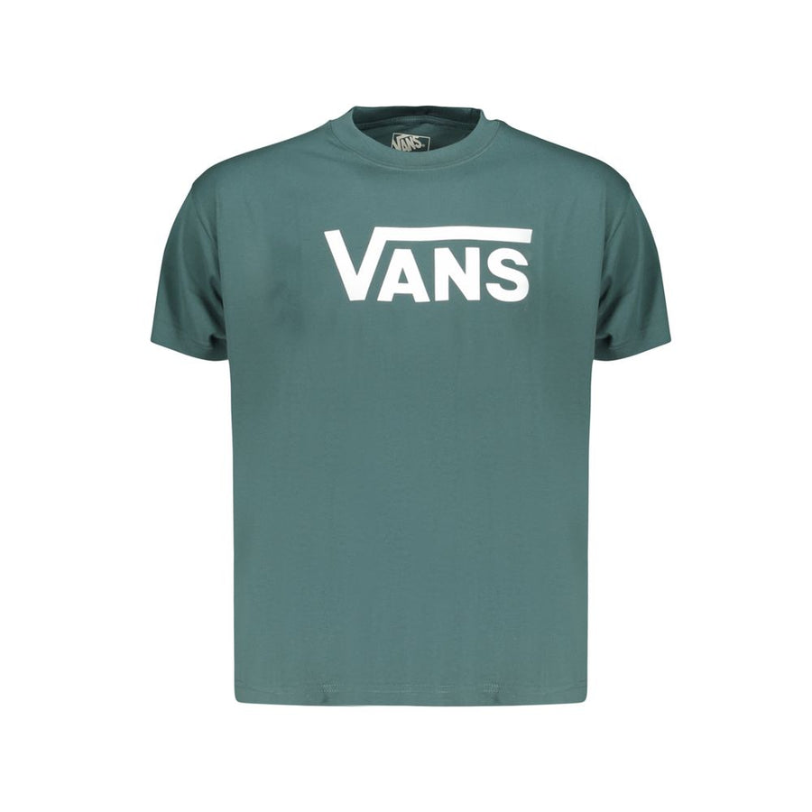 Verde Cotton Men T-Shirt