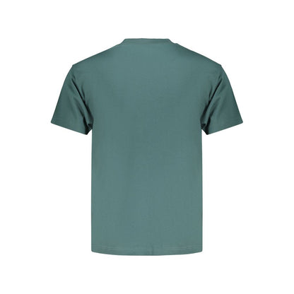 Verde Cotton Men T-Shirt