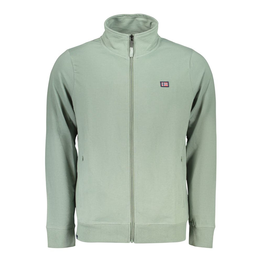 Verde Cotton Men Sweatshirt