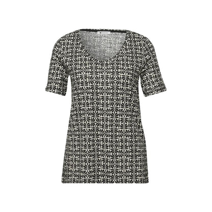 Black Modal T-Shirt