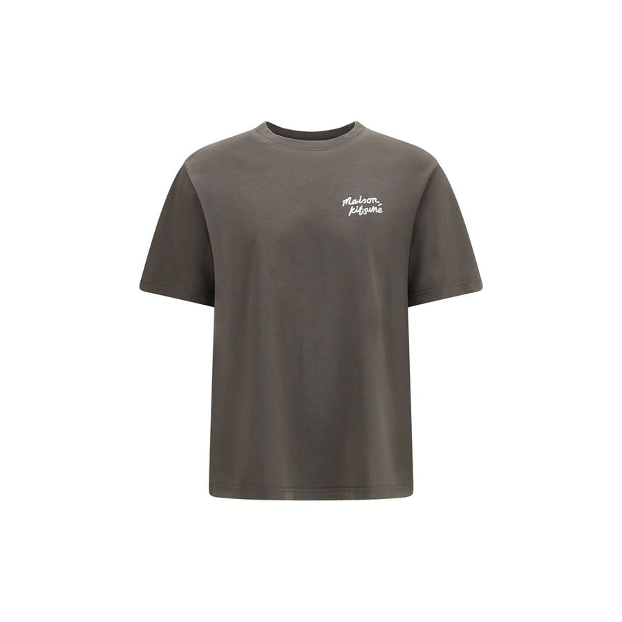 Brown Cotton Sportswear