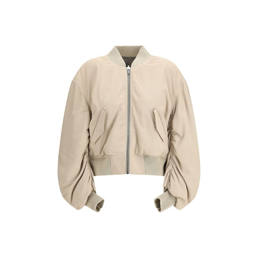Beige Lamb Ovis Aries Aries Clothing