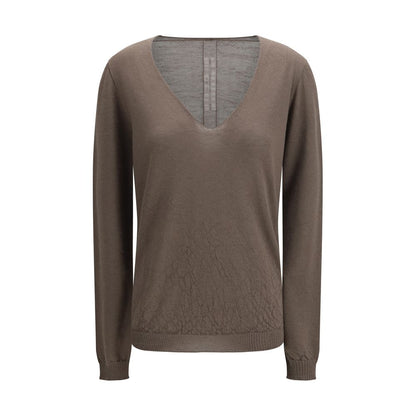 Gray Wool Oves Aries Sweatshirt