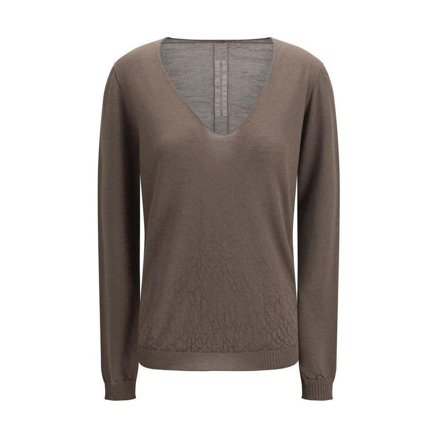 Gray Wool Oves Aries Sweatshirt