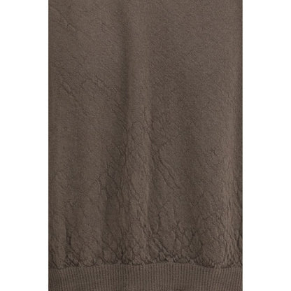 Gray Wool Oves Aries Sweatshirt