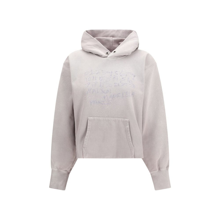 Multicolor Cotton Sweatshirt