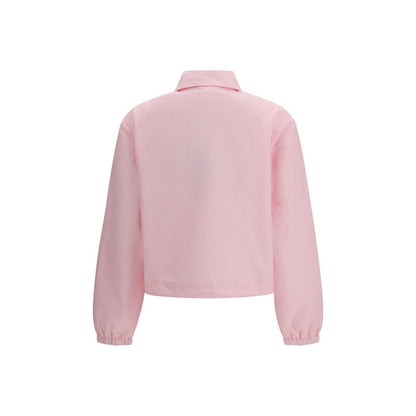 Multicolor Recycled Polyamide Coat