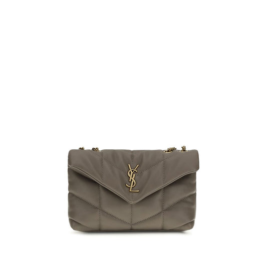 Gray Lamb Ovis Aries Aries Shoulder Bag