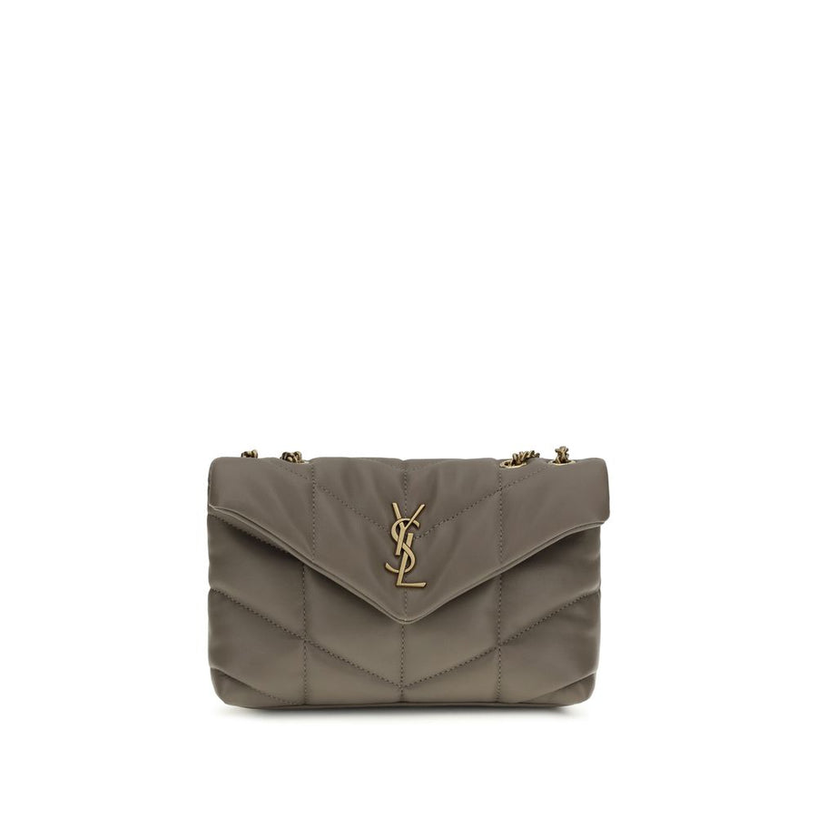 Gray Lamb Ovis Aries Aries Shoulder Bag