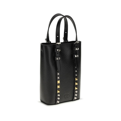 Black Calf Leather Bos Taurus Other Accessories