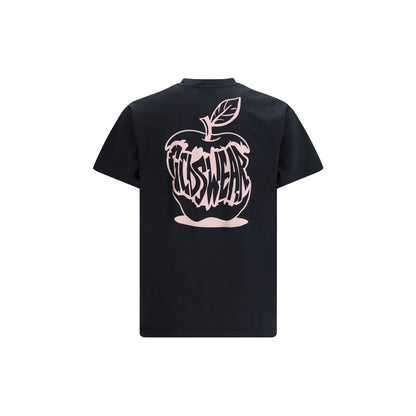 Gray Cotton T-Shirt