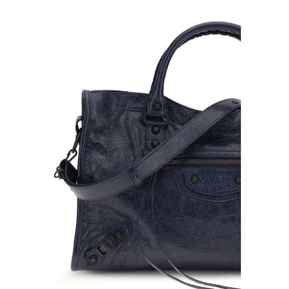 Blue Lamb Ovis Aries Aries Shoulder Bag