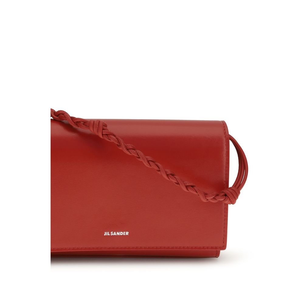 Black Calf Leather Bos Taurus Wallet
