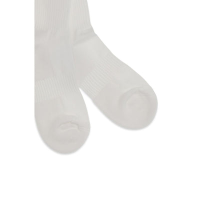 White Cotton Socks