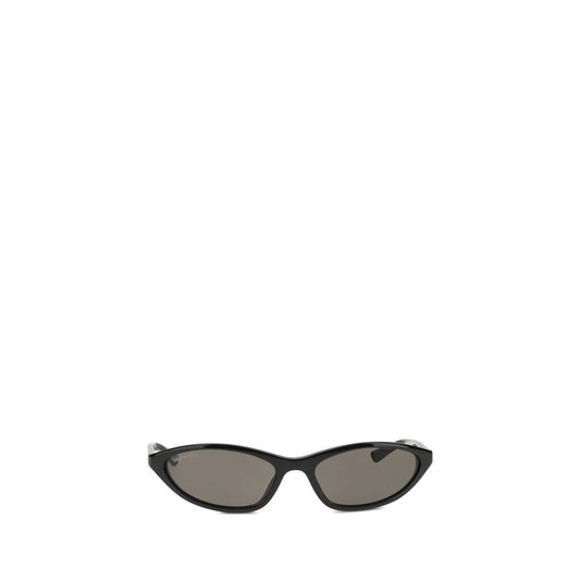 Black Acetate Sunglasses