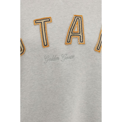Gray Cotton Sweatshirt