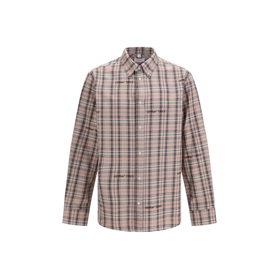 Multicolor Cotton Pattern Shirt