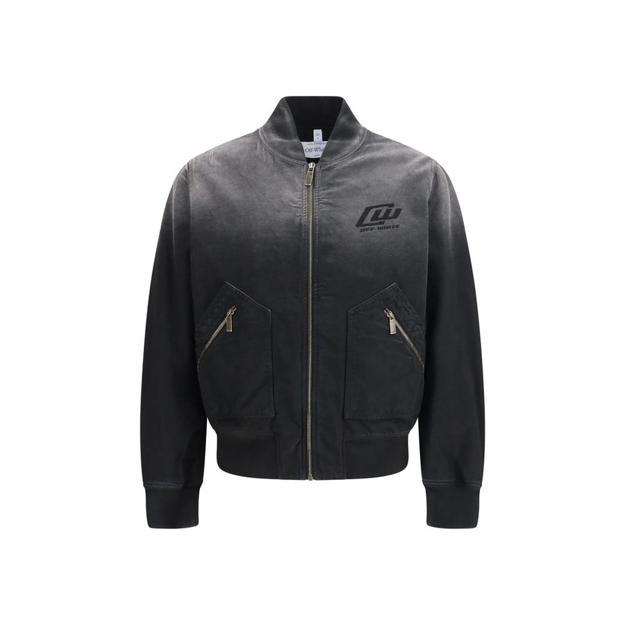 Black Cotton Bomber