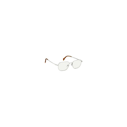 Gray Metal Glasses (Frames)