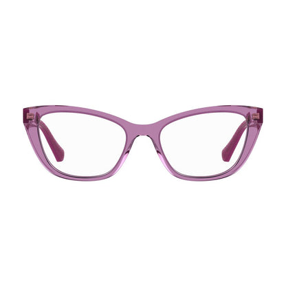 Purple Cellulose Propionate Glasses (Frames)