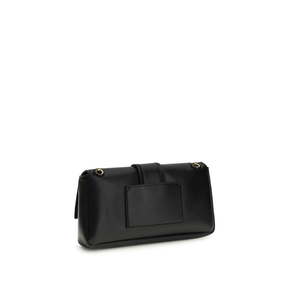 Black Lamb Ovis Aries Aries Shoulder Bag