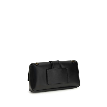 Black Lamb Ovis Aries Aries Shoulder Bag