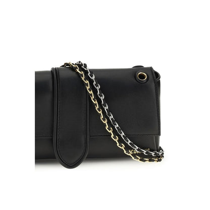 Black Lamb Ovis Aries Aries Shoulder Bag