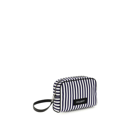 Multicolor Cotton Handbag