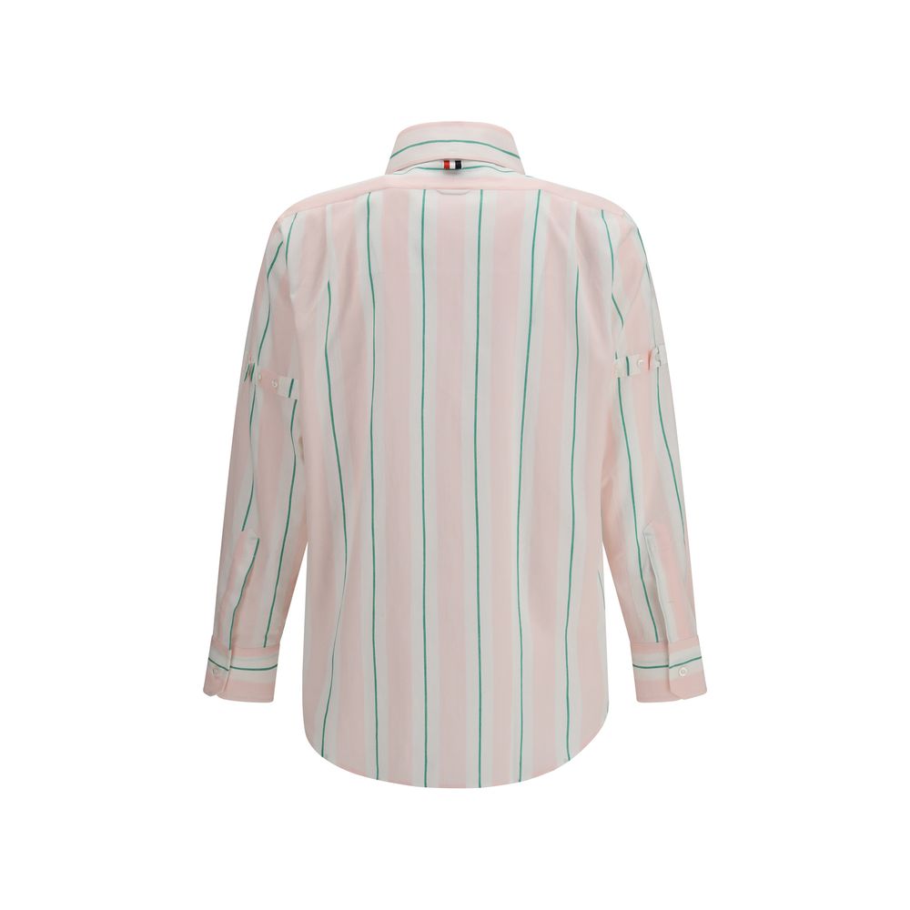 Multicolor Cotton Shirt