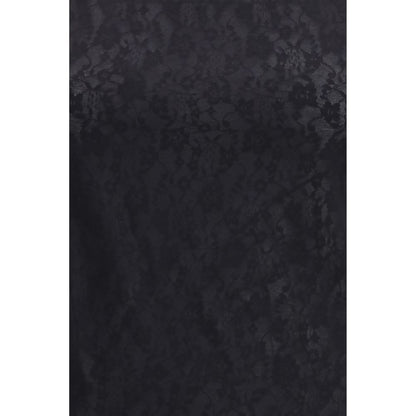 Black Cotton Tank Tops