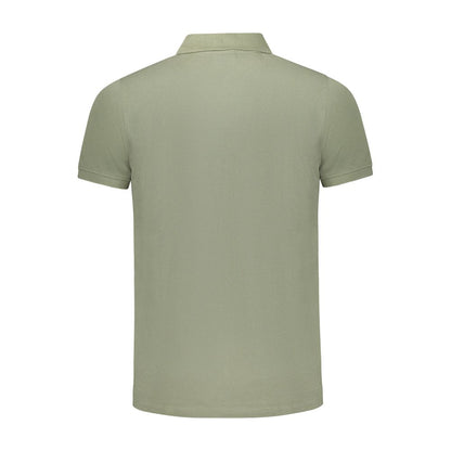 Verde Cotton Men Polo